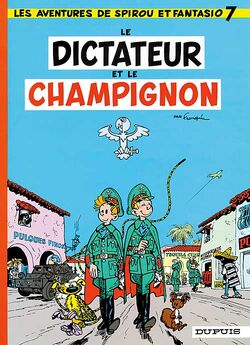 Spirou et Fantasio n07