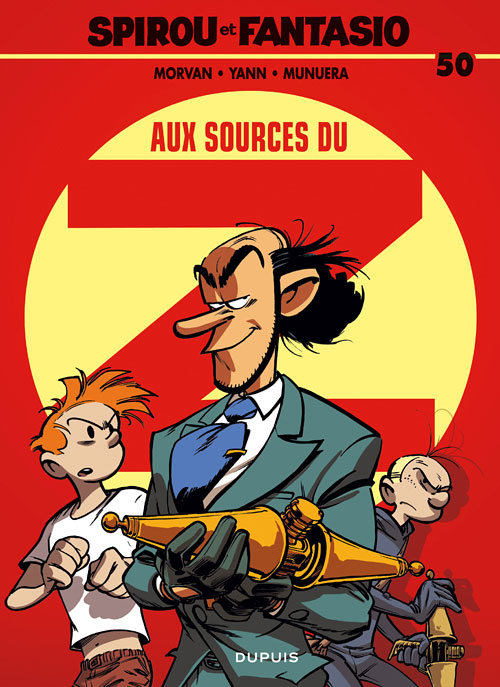 Spirou (petit), Spiroupédia