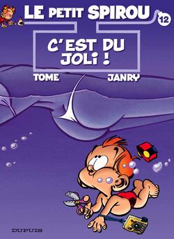 Le Petit Spirou n12