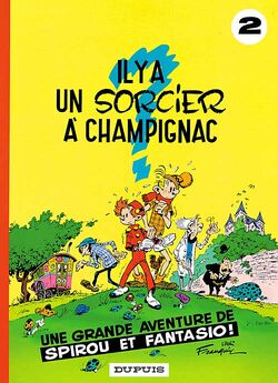 Spirou et Fantasio n02