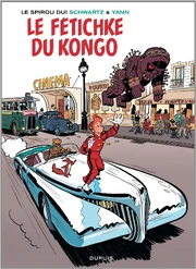 Le fétichke du kongo