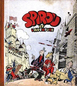 Spirou aventure