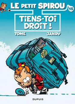 Le Petit Spirou n15