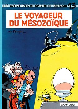 Spirou et Fantasio n13