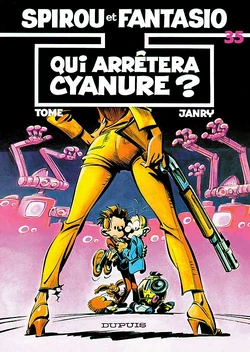Spirou et Fantasio n35