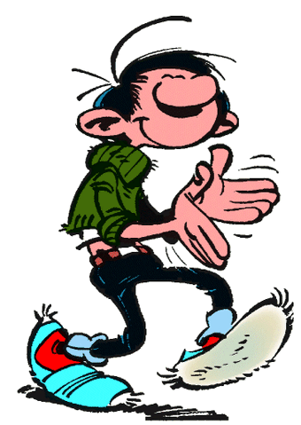 Gaston Lagaffe Spiroupedia Fandom Gaston Lagaffe Spiroupedia Fandom