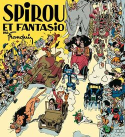 Spirou et Fantasio n00