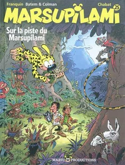 Marsupilami 25