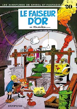 Spirou et Fantasio n20