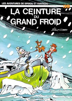 Spirou et Fantasio n30