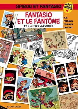 Spirou et Fantasio HS n04