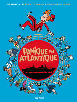 Spirou et Fantasio OS n06
