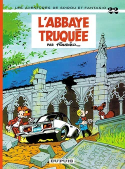 Spirou et Fantasio n22
