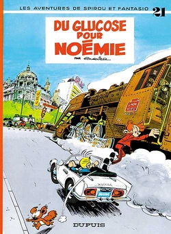Spirou et Fantasio n21
