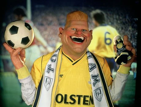 Paul Gascoigne | Spitting Image Wiki | Fandom