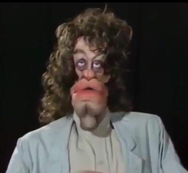 Bob Geldof | Spitting Image Wiki | Fandom