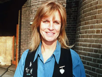 Linda McCartney, Spitting Image Wiki