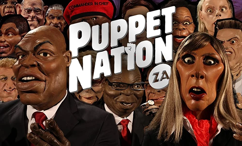 Puppet Nation ZA Spitting Image Wiki Fandom
