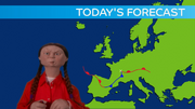 Weather with Greta Thunberg