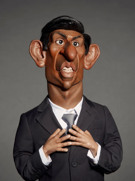 RishiSunakpuppet