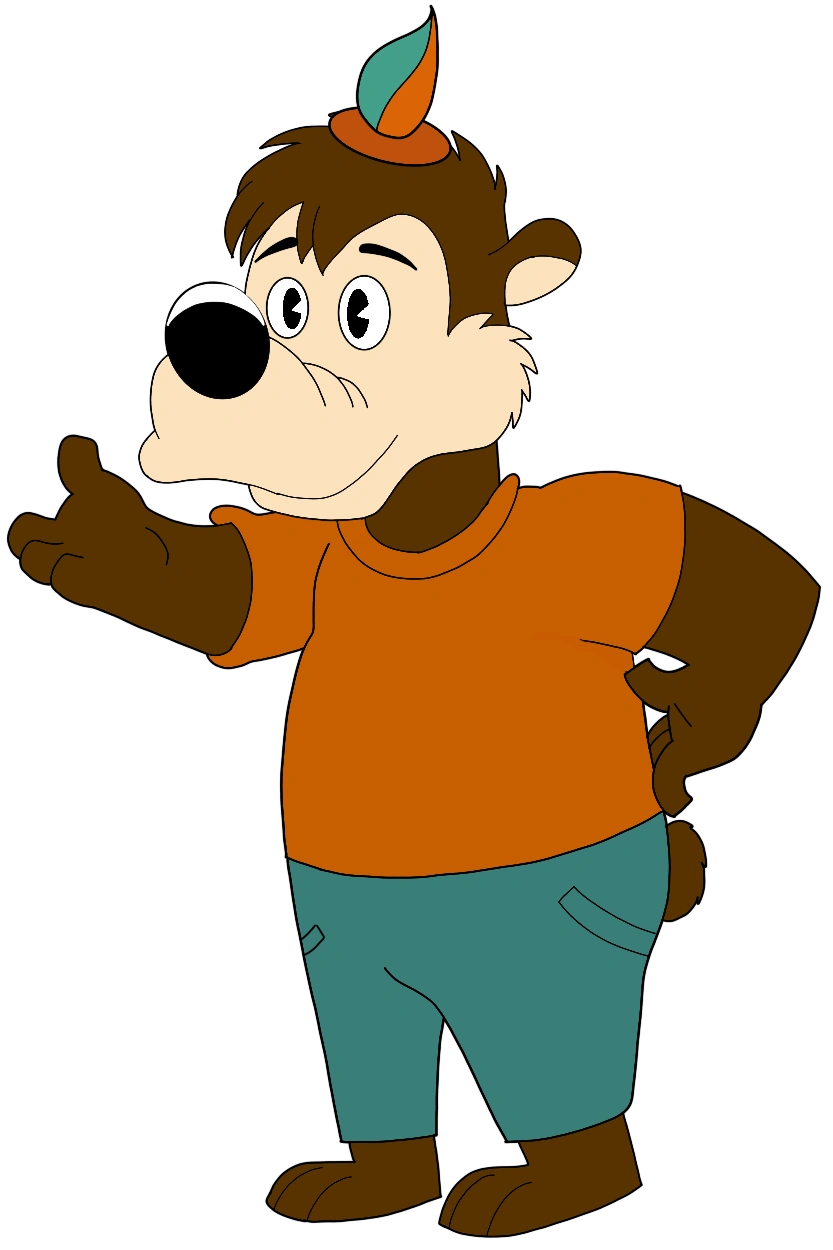 Grizzly Splash Mountain Adventures Wiki Fandom