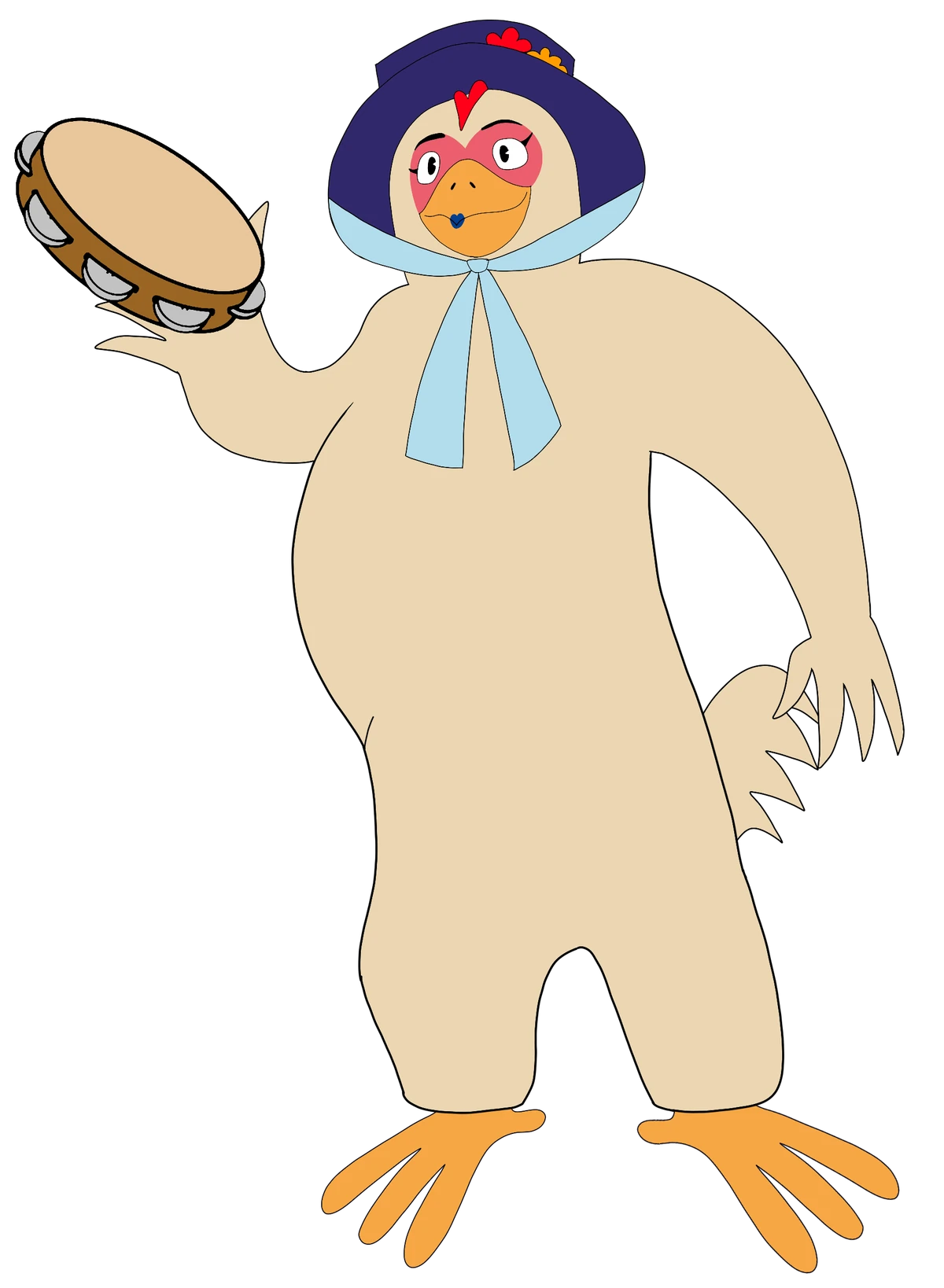 Sis' Hen Splash Mountain Adventures Wiki Fandom