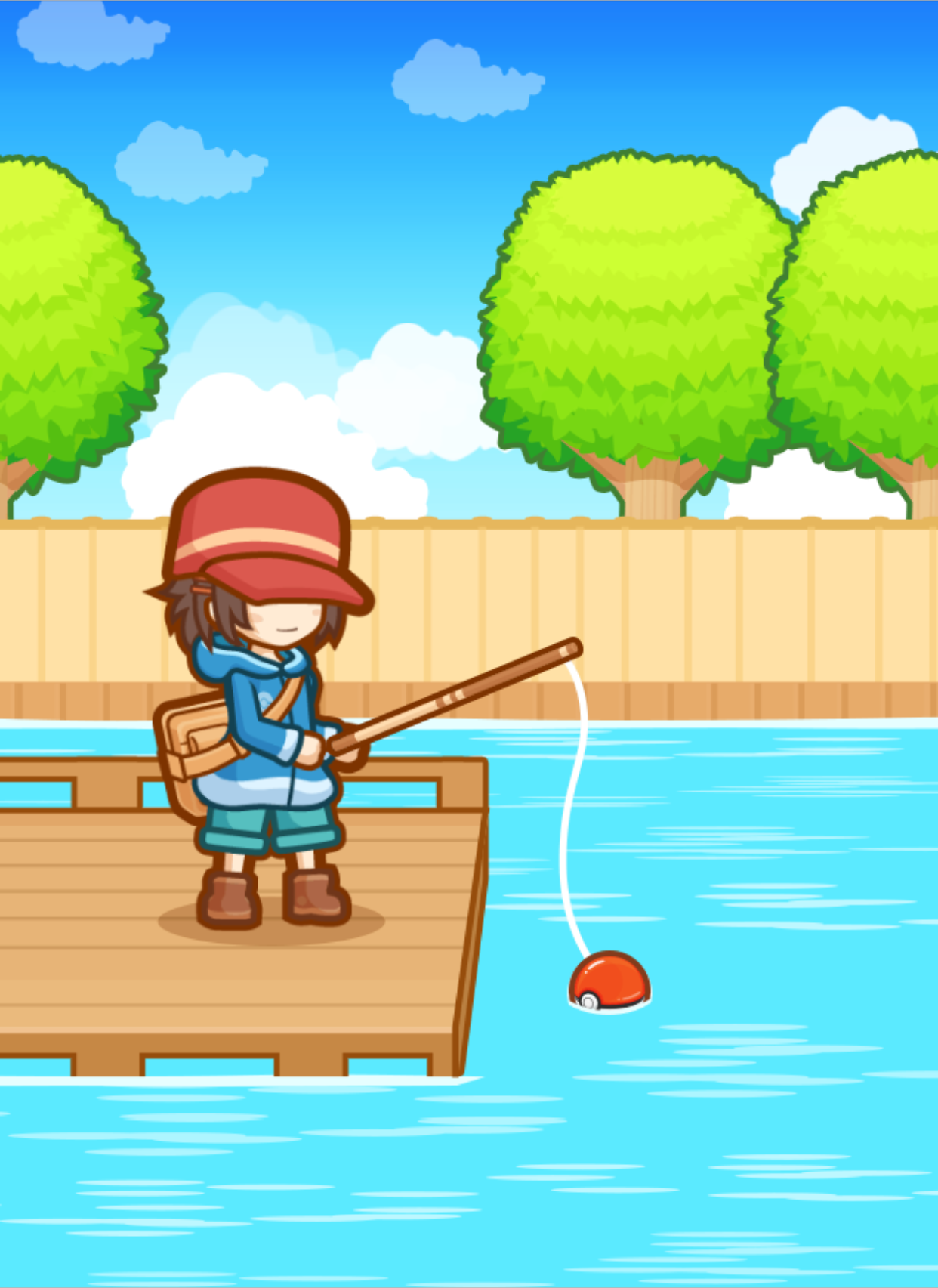 Magikarp Fishing - Magikarp Jump Wiki