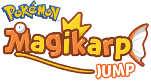 Magikarp Jump Logo