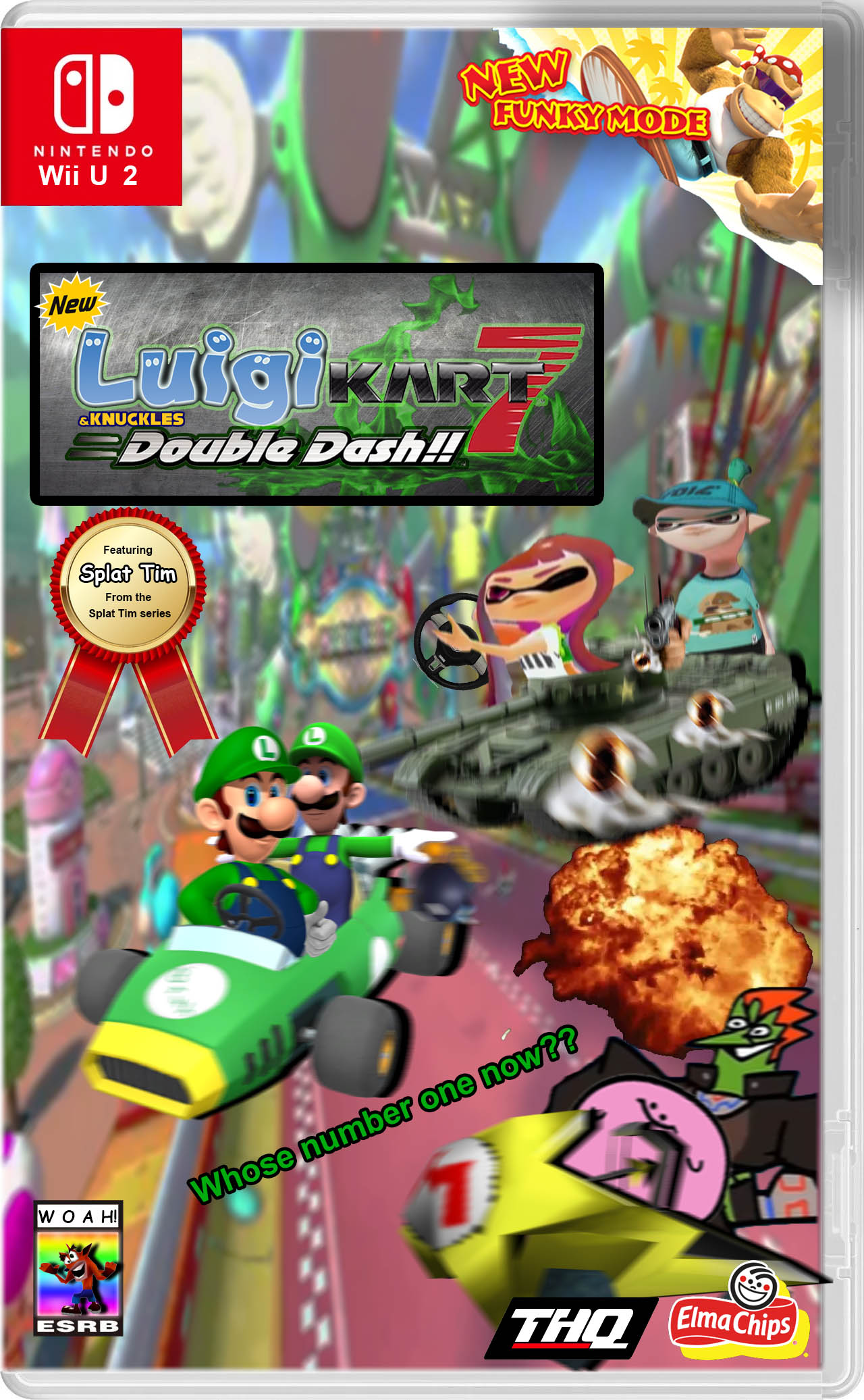 Mario kart 7 wii u top