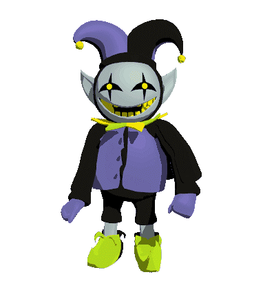 Jevil 2 Player Fight V1.18 - TurboWarp