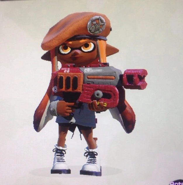 Octarian Jacket Splatoon Fanon Wikia Fandom