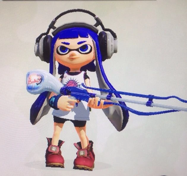 Headphones Splatoon Fanon Wikia Fandom