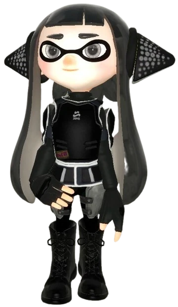 Dark Squid | Splatoon: Zombies Outbreak Wiki | Fandom