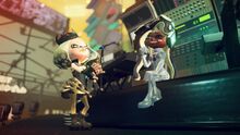 Splatocalypse از قلاب