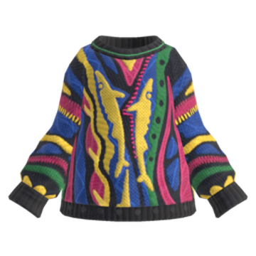 Apex sweater 2025