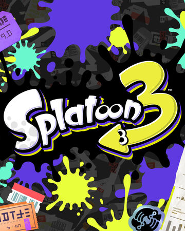 Splatoon 3 Splatoon Wiki Fandom