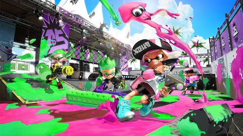 Splatoon Wiki