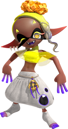 Splatoon 3 Splatfest World Premiere, Splatoon Wiki