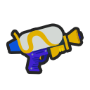 4★ Splattershot User badge