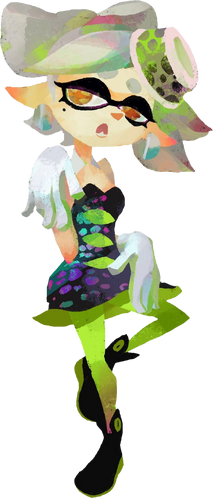 pix Squid Sisters Names squid sisters splatoon wiki fandom