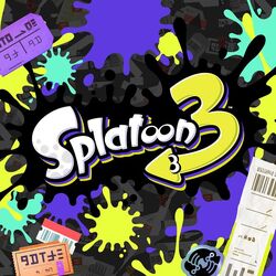 Splatoon 3 - Wikipedia