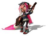 Octoling (Playable)