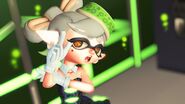 Marie during Splatfest.