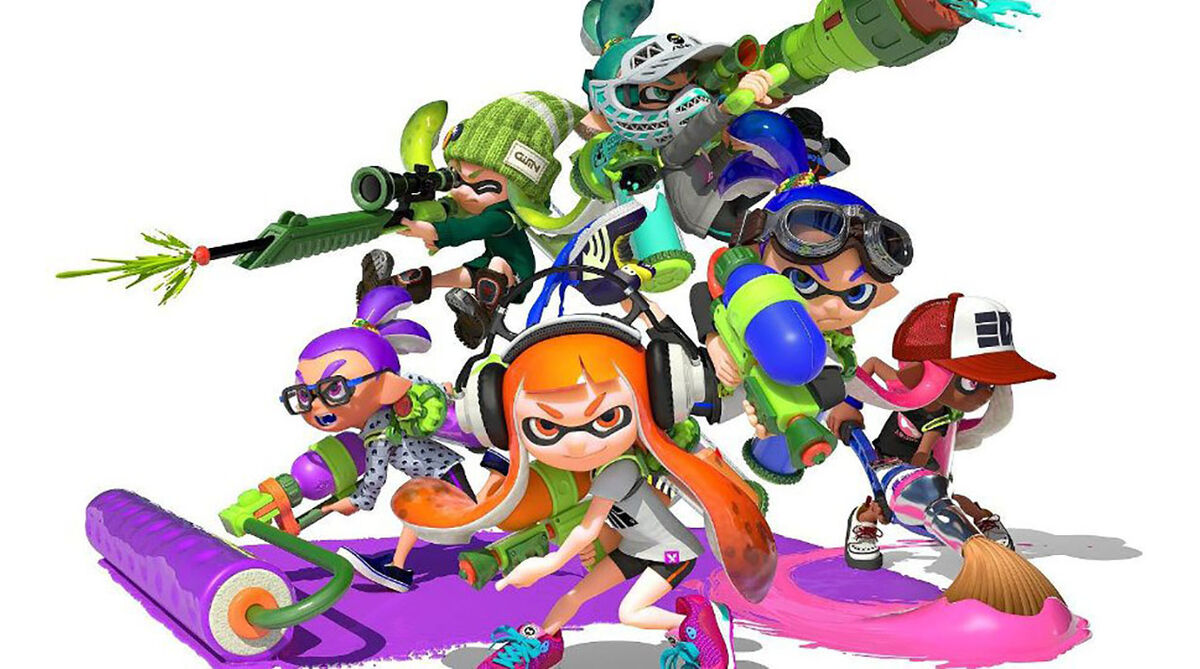 Splatoon スプラトゥーン ウィキ Fandom
