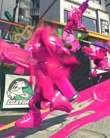 Ink Armor | Splatoon Wiki | Fandom