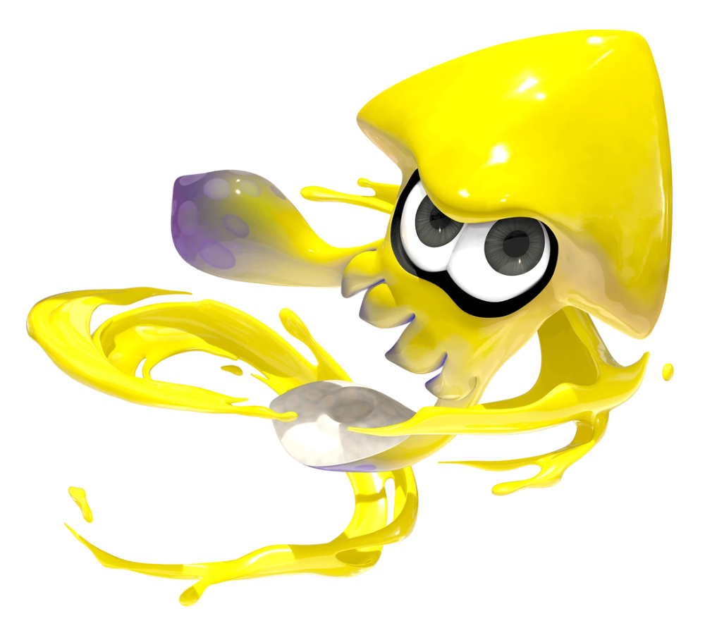 List of Splatoon manga characters - Inkipedia, the Splatoon wiki