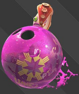 Octoballer