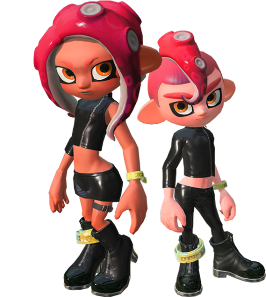 Agent 8 | Splatoon Wiki | Fandom