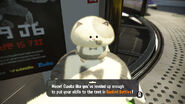 Lil' Judd giving advice