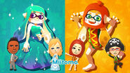 The fourteenth American Splatfest, Fancy Party vs. Costume Party